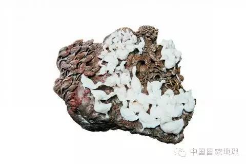 津北有奇观,10亿年地层上的“万卷史书”