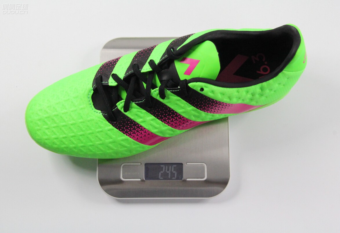 性价比之选-阿迪达斯ACE16.3AGamp;16.4TF横向对比