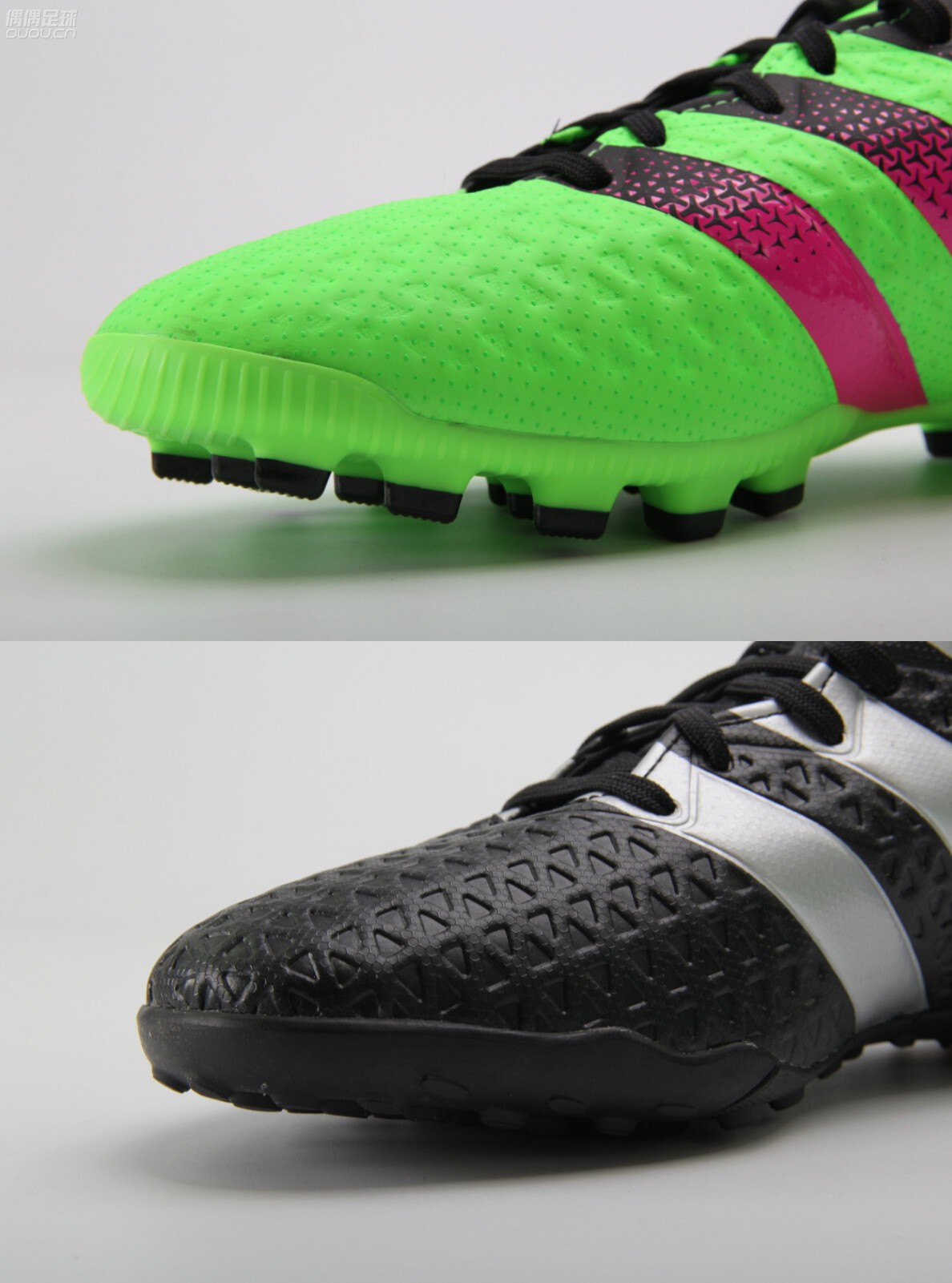 性价比之选-阿迪达斯ACE16.3AGamp;16.4TF横向对比