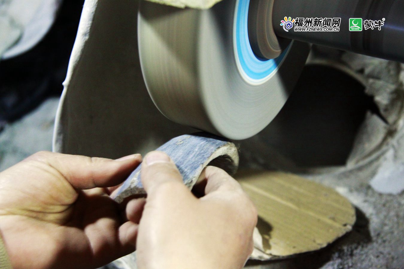 “角梳艺人”陈治楚:福州三宝今犹在