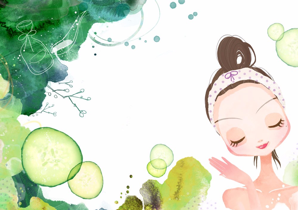 美肤最好的办法就是睡觉,美肤日记怎样洗脸更干净