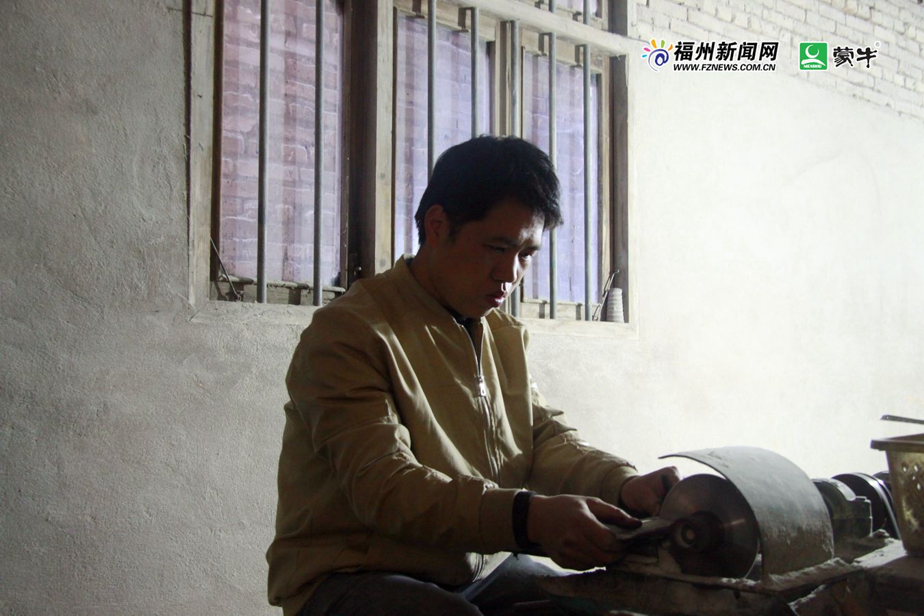 “角梳艺人”陈治楚:福州三宝今犹在