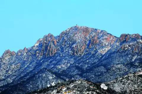 津北有奇观,10亿年地层上的“万卷史书”