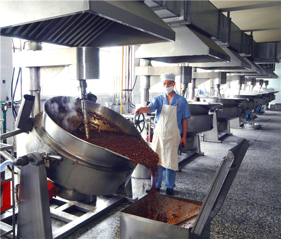 重庆周君记火锅料,周君记火锅