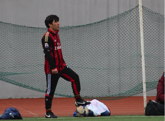 ［战队］米兰圈北京战队猴年第二战猴儿们都出山啦！