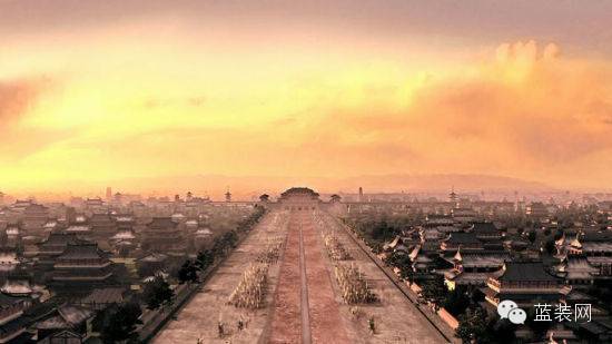 姑娘带你游西安,妹子带你逛西安