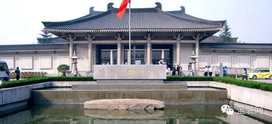 姑娘带你游西安,妹子带你逛西安