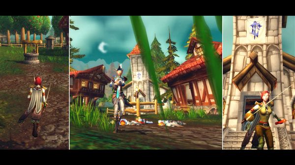 布甲幻化装备大全图,幻化锁甲副本推荐