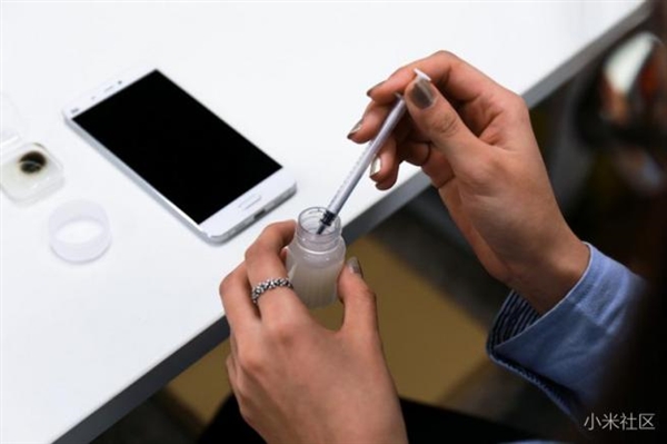 小米5指纹解锁按压式还是触摸式,小米5指纹实测