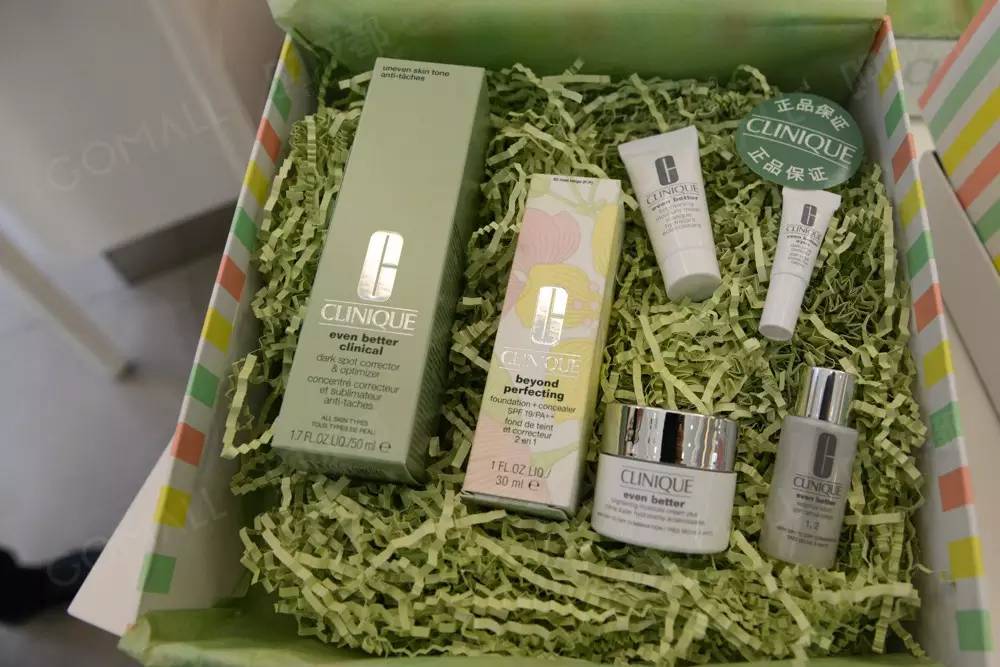 科颜氏护肤限定礼盒,科颜氏面膜情人节