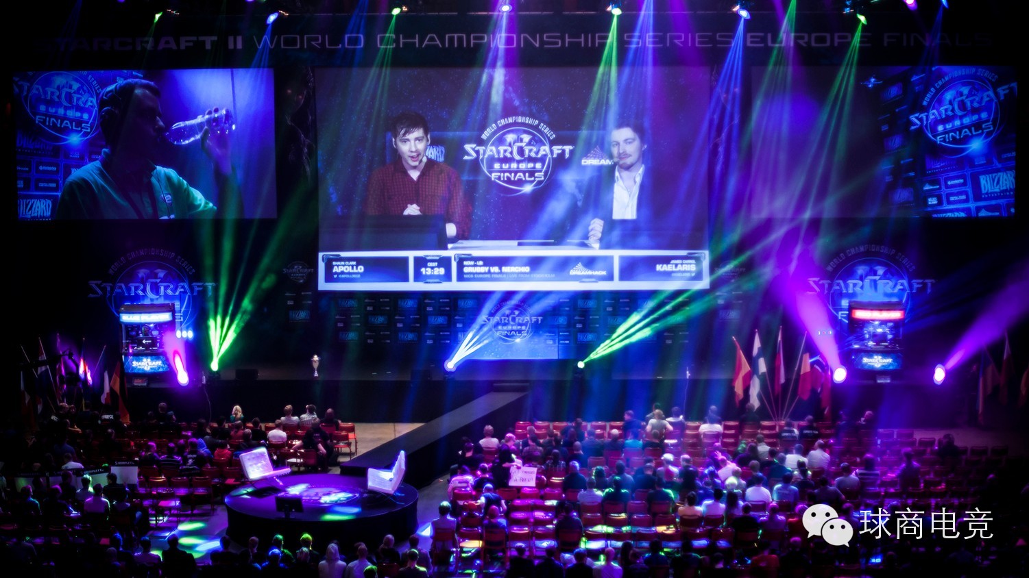 球商电竞特约老魏：如何从*彩博**角度解读电竞盘口