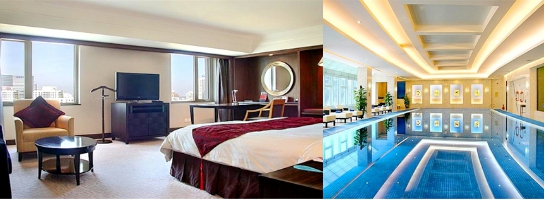 北京四合院酒店推荐排名,北京五星级酒店最新排名