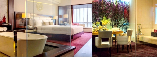 北京四合院酒店推荐排名,北京五星级酒店最新排名