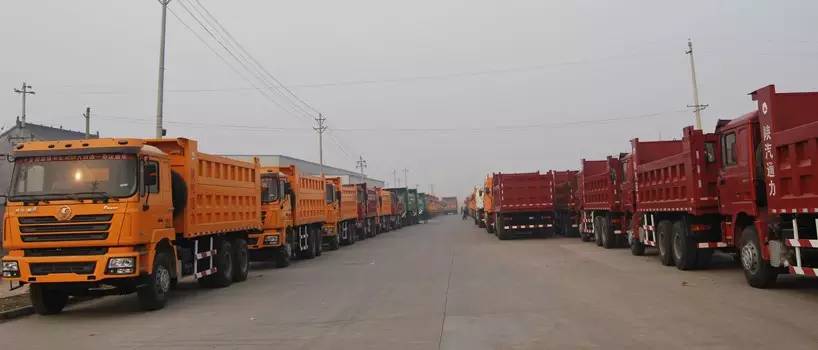 生产制造电动车,电动运渣车