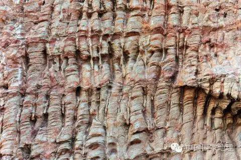 津北有奇观,10亿年地层上的“万卷史书”