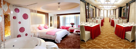 北京四合院酒店推荐排名,北京五星级酒店最新排名