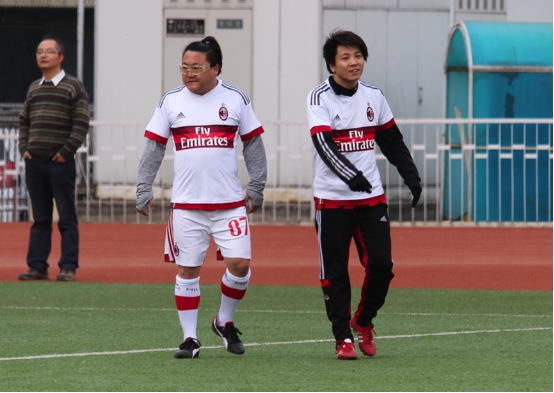 ［战队］米兰圈北京战队猴年第二战猴儿们都出山啦！