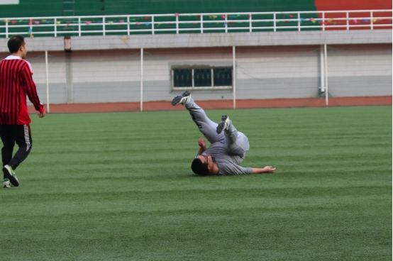 ［战队］米兰圈北京战队猴年第二战猴儿们都出山啦！