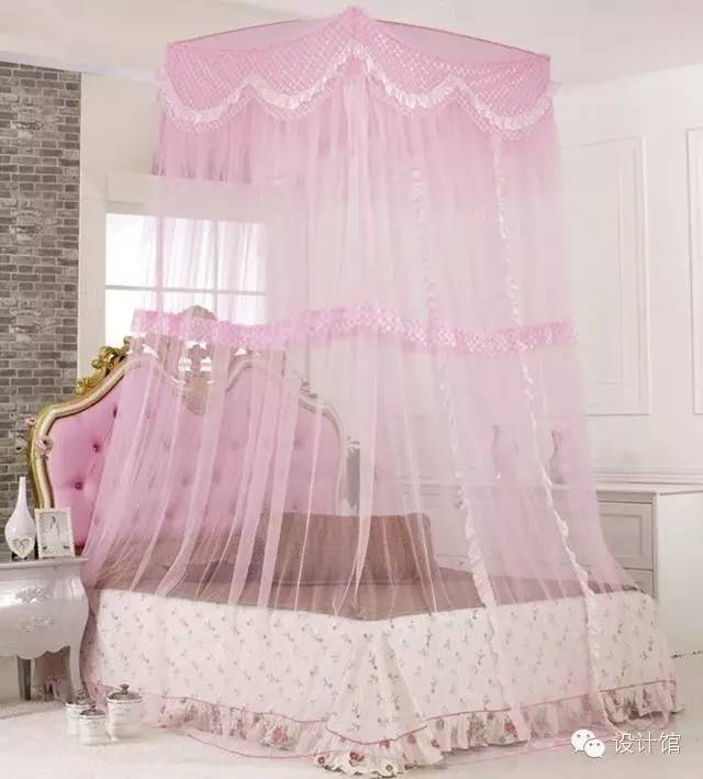 蚊帐太丑怎么办,蚊帐丑怎么布置