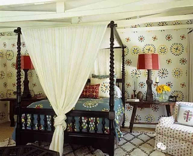 蚊帐太丑怎么办,蚊帐丑怎么布置