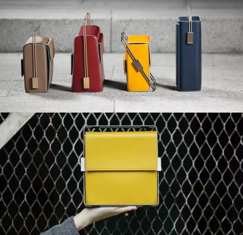 不想撞包这款轻奢包包你值得拥有,不撞包的小众包包