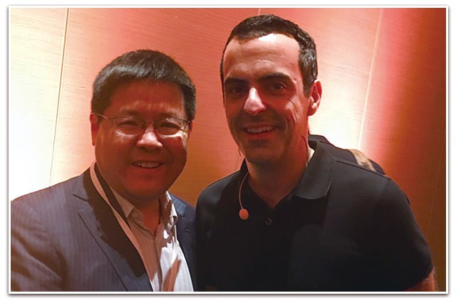 秦朔|MWC：当移动成为一切，你在哪里？