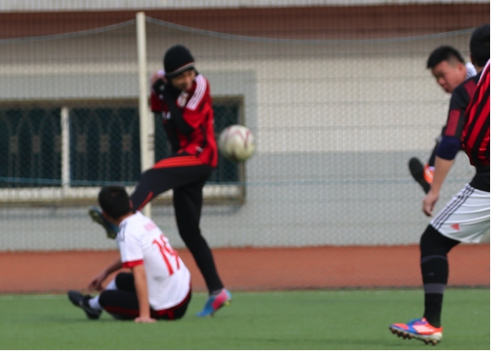 ［战队］米兰圈北京战队猴年第二战猴儿们都出山啦！