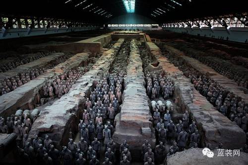 姑娘带你游西安,妹子带你逛西安