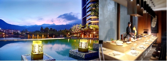 2月深圳TOP10酒店