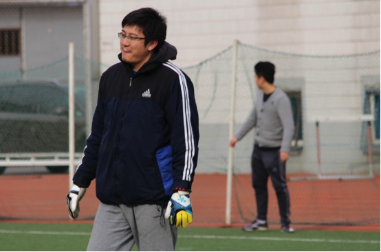 ［战队］米兰圈北京战队猴年第二战猴儿们都出山啦！