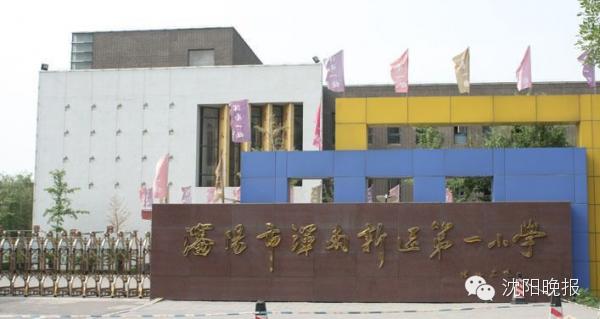 沈阳十大特色小学,辽宁沈阳最好的10所小学