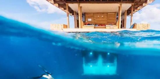 全球最美17家酒店,100家全球最美酒店