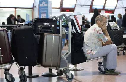 睡过了？要错过飞机了？该咋办？