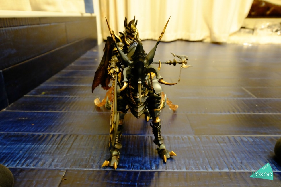 魔导马出现在牙狼哪一集,牙狼魔导马疾风白夜骑士