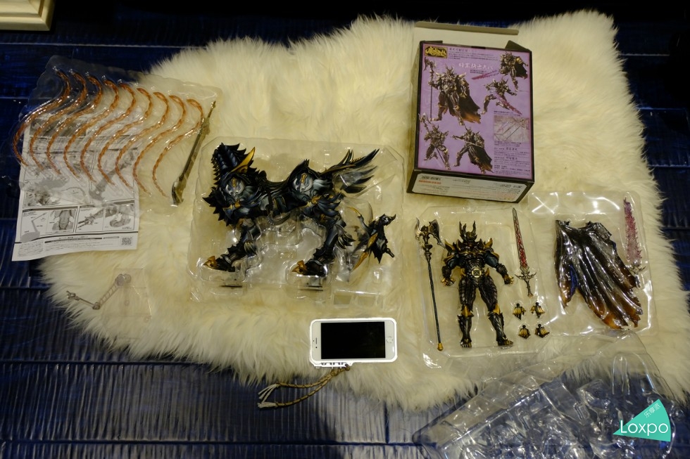 魔导马出现在牙狼哪一集,牙狼魔导马疾风白夜骑士