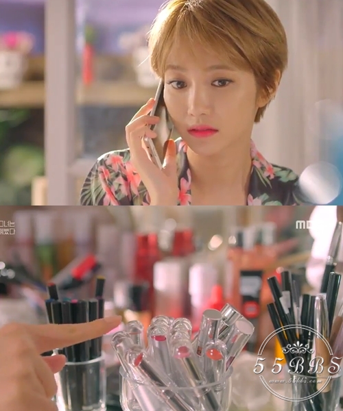 乔妹再美不如唇*诱色**人盘点那些被韩剧带火的唇膏