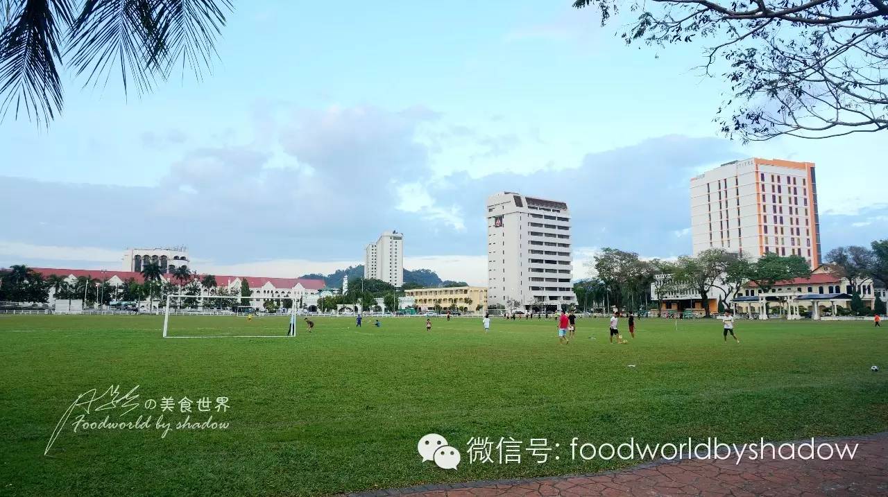 怡保白咖啡和旧街场哪个好喝,马来怡保旧街场白咖啡