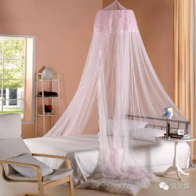 蚊帐太丑怎么办,蚊帐丑怎么布置