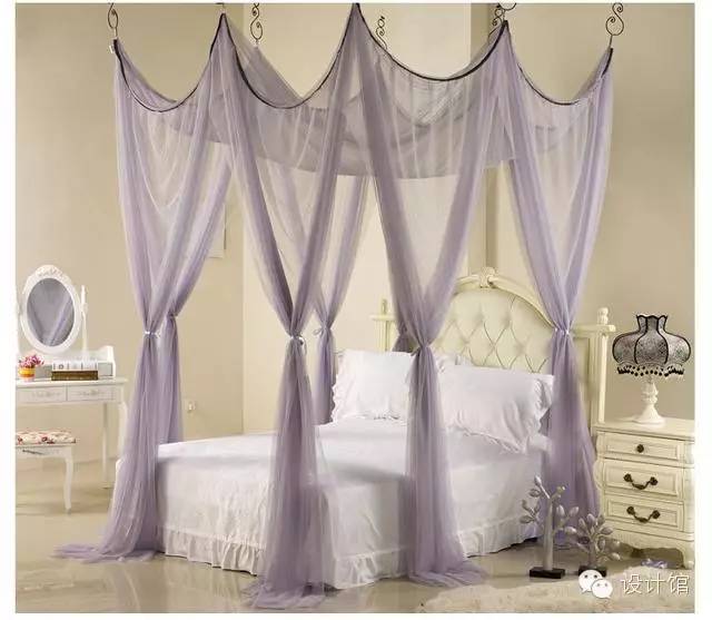 蚊帐太丑怎么办,蚊帐丑怎么布置
