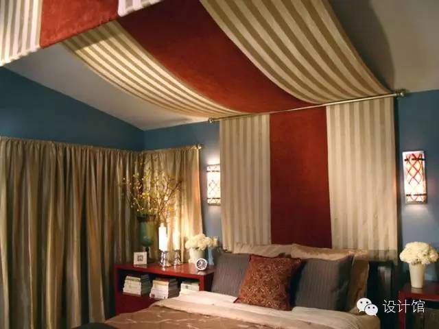 蚊帐太丑怎么办,蚊帐丑怎么布置