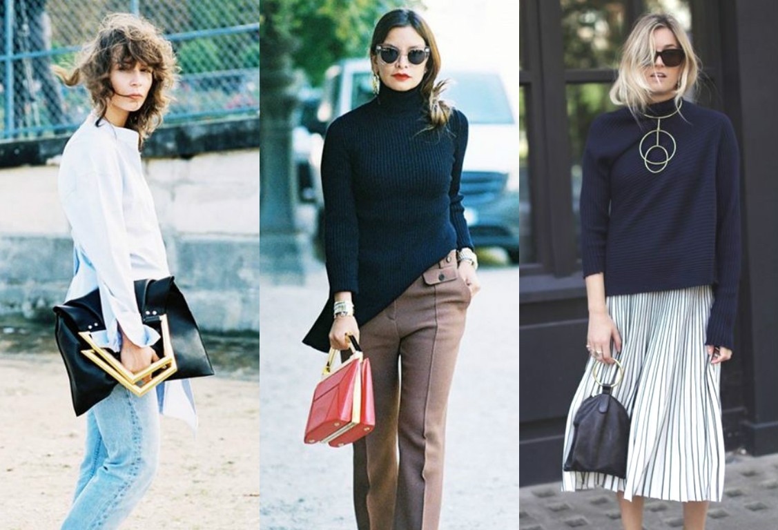 不想撞包这款轻奢包包你值得拥有,不撞包的小众包包