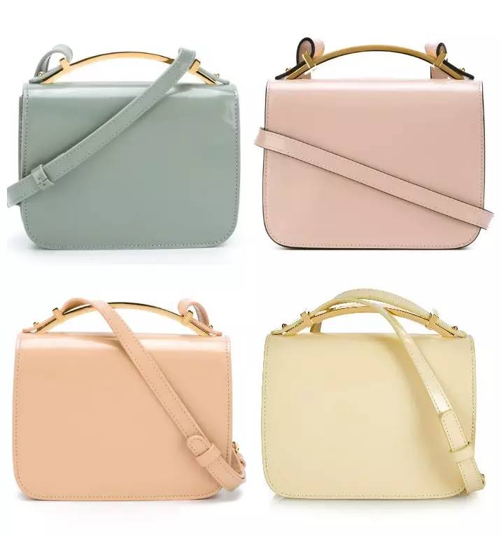 不想撞包这款轻奢包包你值得拥有,不撞包的小众包包