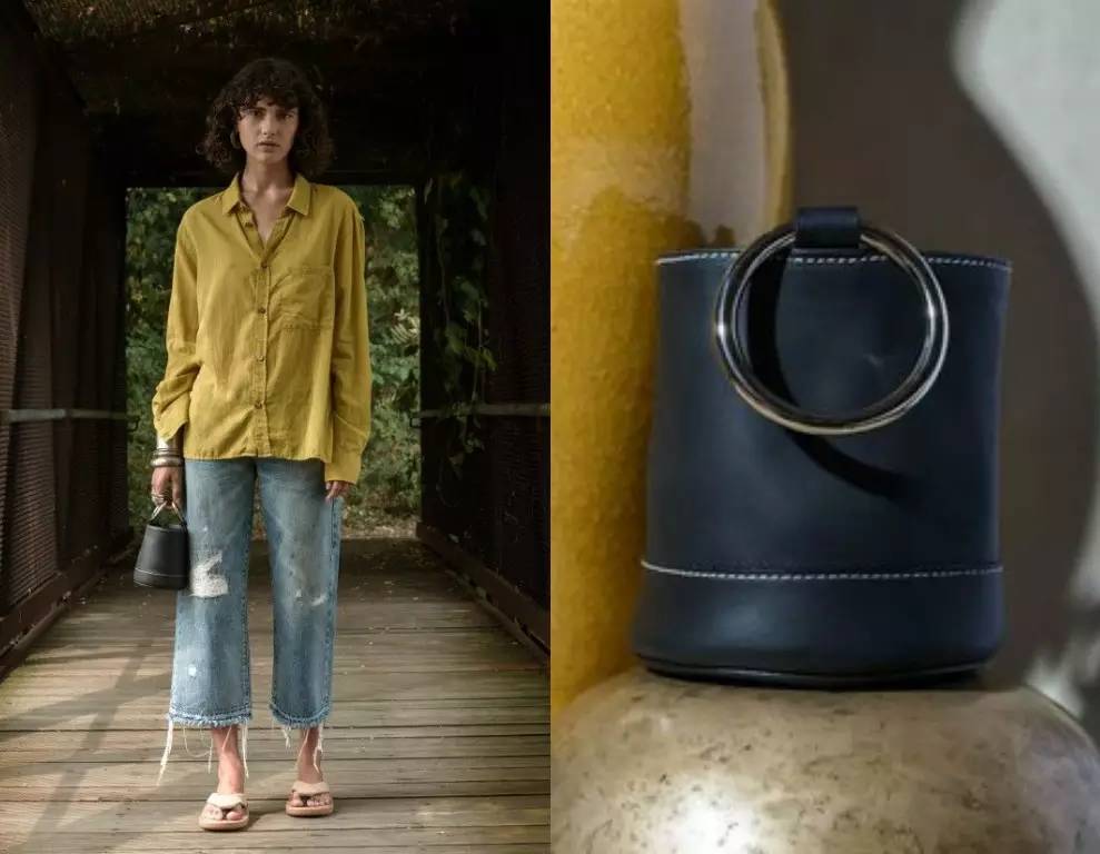 不想撞包这款轻奢包包你值得拥有,不撞包的小众包包