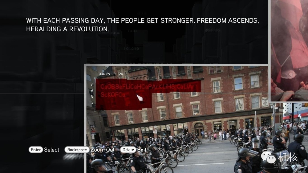 再来探讨一下隐藏在《刺客信条》背后的密码学