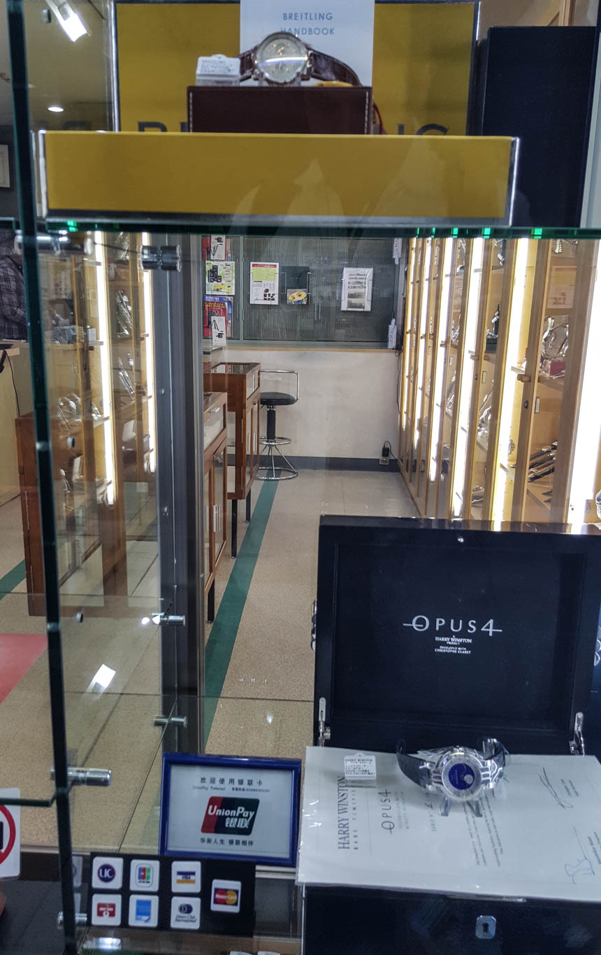 去日本玩必须看的,日本中古表店