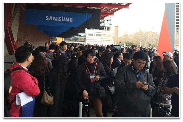 秦朔|MWC：当移动成为一切，你在哪里？