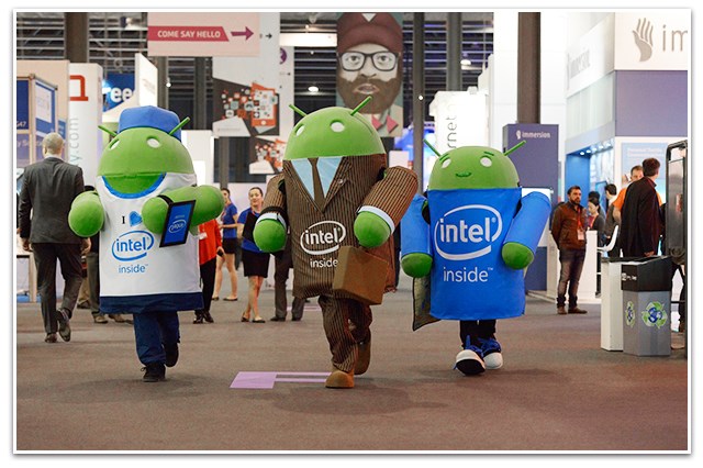 秦朔|MWC：当移动成为一切，你在哪里？