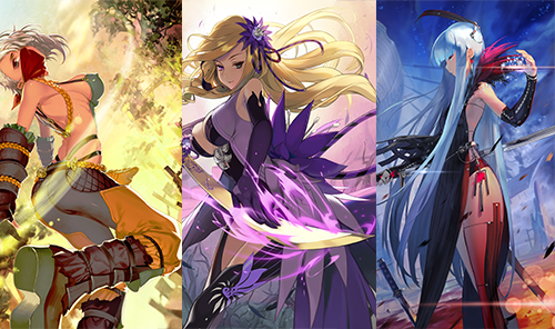 战斗吧剑灵社交,战斗吧剑灵狩猎地带