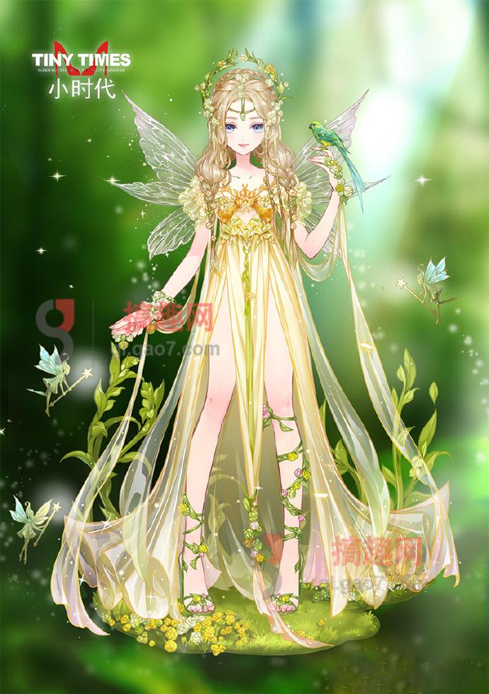 搞趣网：小时代手游神木精灵怎么获得神木精灵获得攻略