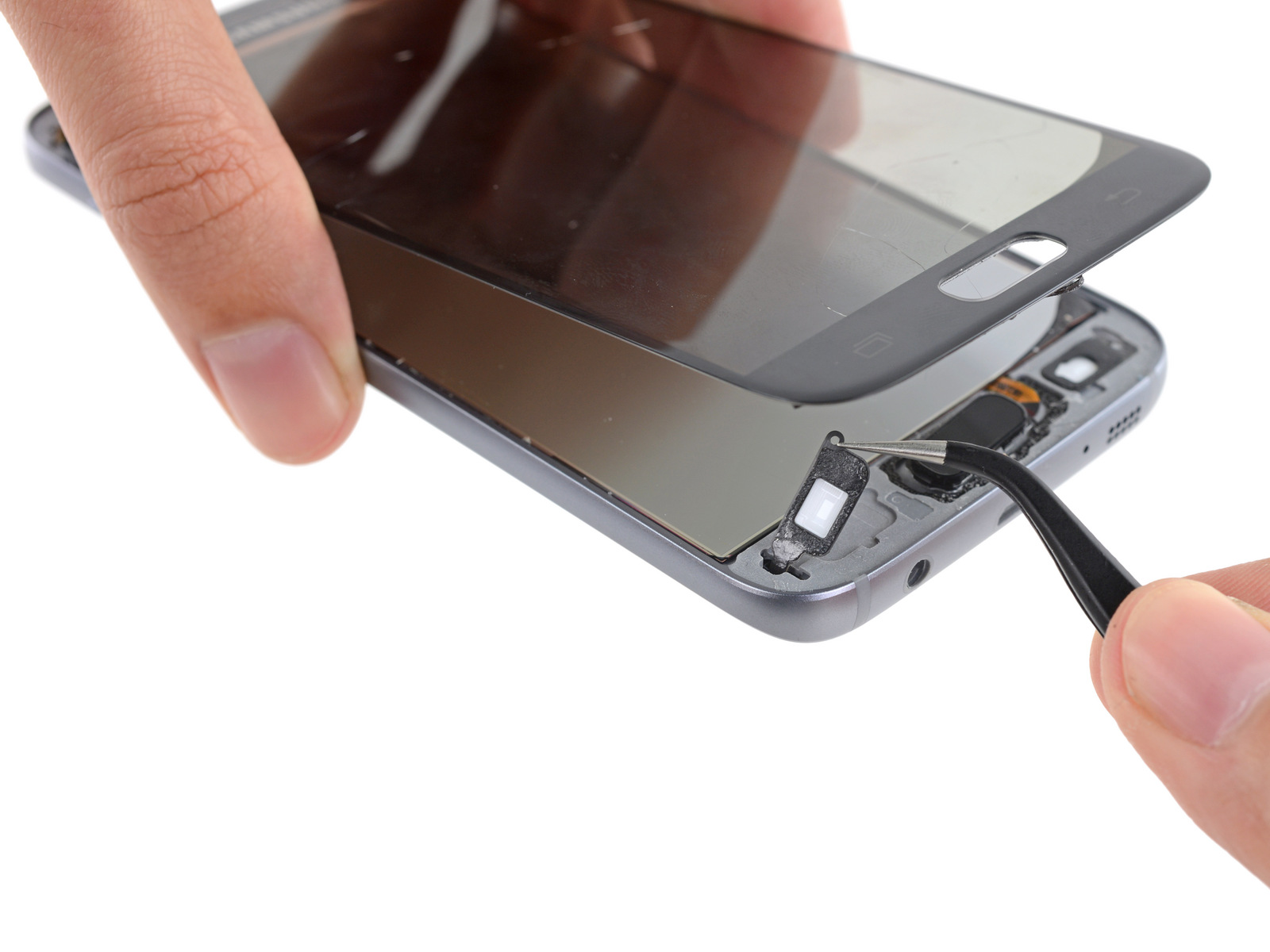 三星s7拆机还防水吗,三星s7拆机视频